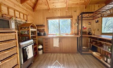 Casa en Venta en Amplia y Cómoda Casa con Hermosa Vista 136 m2 en Gran terreno, El Ingenio, San José de Maipo