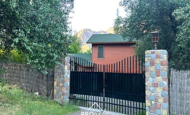 Casa en Venta en Amplia y Cómoda Casa con Hermosa Vista 136 m2 en Gran terreno, El Ingenio, San José de Maipo