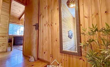 Casa en Venta en Amplia y Cómoda Casa con Hermosa Vista 136 m2 en Gran terreno, El Ingenio, San José de Maipo