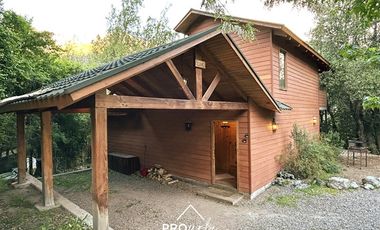 Casa en Venta en Amplia y Cómoda Casa con Hermosa Vista 136 m2 en Gran terreno, El Ingenio, San José de Maipo