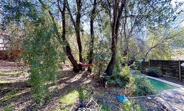 Casa en Venta en Amplia y Cómoda Casa con Hermosa Vista 136 m2 en Gran terreno, El Ingenio, San José de Maipo