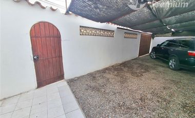 Casa en Arriendo en Población Chinchorro