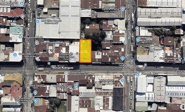 Local Comercial en Venta en Manuel Rodríguez / Zenteno - Matta