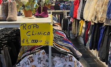 Local Comercial en Venta en Manuel Rodríguez / Zenteno - Matta