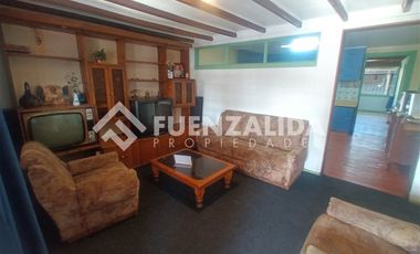 Casa en Venta en Buenaventura / Av. Padre Alberto Hurtado