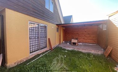 Casa en Venta en Cercana a UCM e Inacap