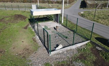 Casa en Venta en Hacienda Las Taguitas, Camino a Coihueco km 8