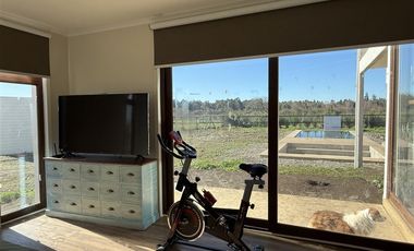 Casa en Venta en Hacienda Las Taguitas, Camino a Coihueco km 8