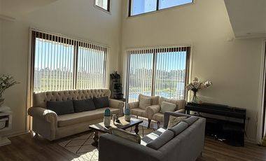 Casa en Venta en Hacienda Las Taguitas, Camino a Coihueco km 8