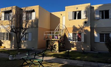 VENTA DPTO 2 DORM COMPLEJO CERRADO B° ALTO ALBERDI