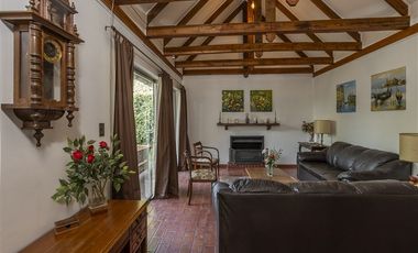 Casa en Venta en Lo barnechea