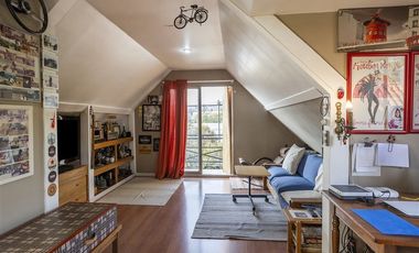 Casa en Venta en Lo barnechea
