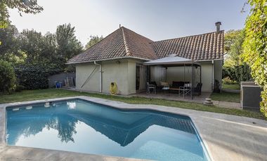 Casa en Venta en Lo barnechea