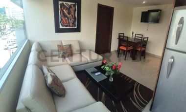 Oportunidad de Inversion Suite en Venta 67m2 Edificio Samborondon Plaza ElM