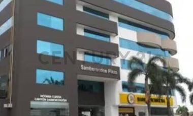 Oportunidad de Inversion Suite en Venta 67m2 Edificio Samborondon Plaza ElM