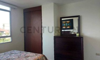 Alquilo Suite Amoblada en primeros km de Samborondon Edif Samborondón Plaza ElsM