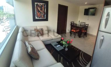 Alquilo Suite Amoblada en primeros km de Samborondon Edif Samborondón Plaza ElsM