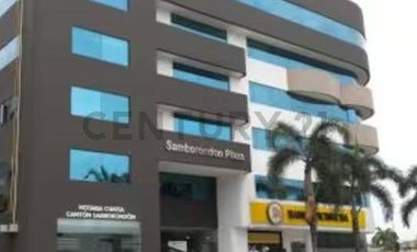 Alquilo Suite Amoblada en primeros km de Samborondon Edif Samborondón Plaza ElsM