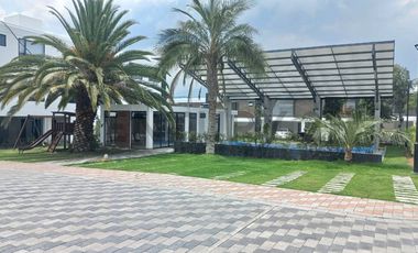 VENTA DEPARTAMENTOS TUMBACO POR ESTRENAR