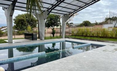 VENTA DEPARTAMENTOS TUMBACO POR ESTRENAR