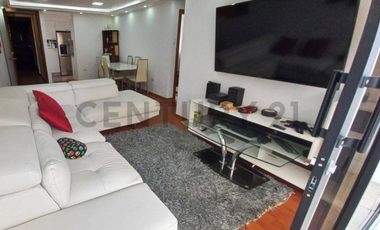 VENTA DEPARTAMENTO REMODELADO GONZÁLEZ SUÁREZ