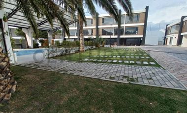 VENTA CASA TUMBACO EN CONJUNTO