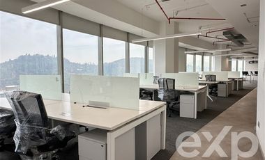 Oficina en Arriendo en AVENIDA VITACURA