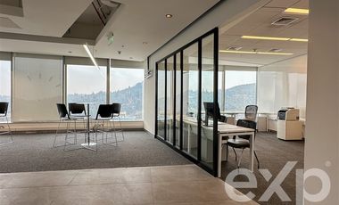 Oficina en Arriendo en AVENIDA VITACURA