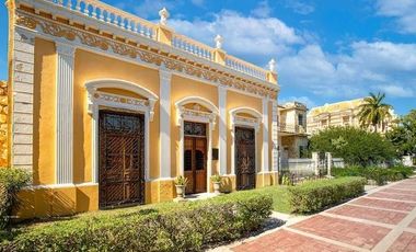 Local comercial en Renta en Montecristo, Mérida Yucatán