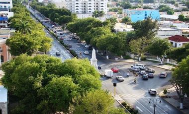 Local comercial en Renta en Montecristo, Mérida Yucatán