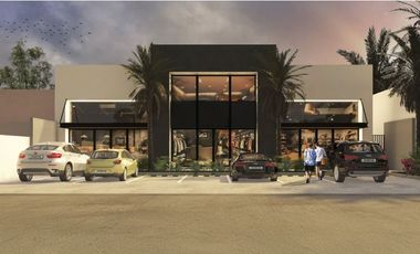 Local comercial en Renta en Montecristo, Mérida Yucatán