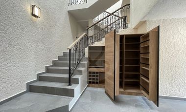 CERRADA SANTA CLARA 172 Casa en venta en Santa María Tepepan