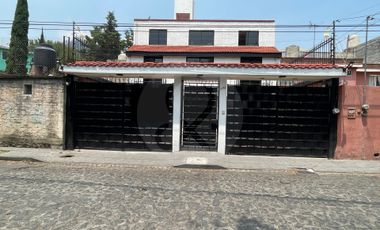 CERRADA SANTA CLARA 172 Casa en venta en Santa María Tepepan