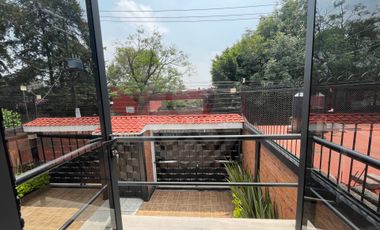 CERRADA SANTA CLARA 172 Casa en venta en Santa María Tepepan