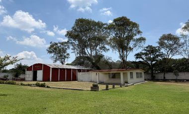 Finca en venta en 6a Mza. San Miguel de la Victoria