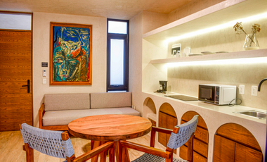 Departamento en Renta en La Veleta