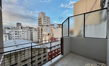 2 amb con balcon en el Centro