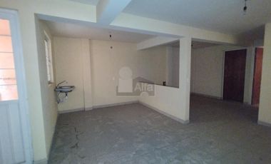 CASA EN VENTA EN SAN MIGUEL JACALONES CHALCO.