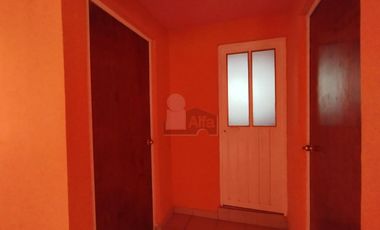 CASA EN VENTA EN SAN MIGUEL JACALONES CHALCO.