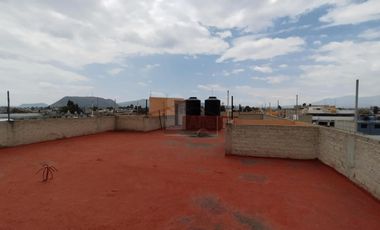 CASA EN VENTA EN SAN MIGUEL JACALONES CHALCO.