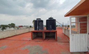 CASA EN VENTA EN SAN MIGUEL JACALONES CHALCO.