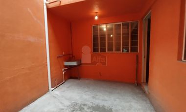 CASA EN VENTA EN SAN MIGUEL JACALONES CHALCO.