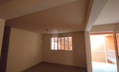CASA EN VENTA EN SAN MIGUEL JACALONES CHALCO.
