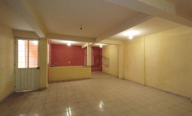 CASA EN VENTA EN SAN MIGUEL JACALONES CHALCO.