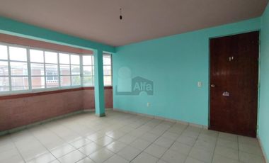 CASA EN VENTA EN SAN MIGUEL JACALONES CHALCO.