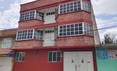 CASA EN VENTA EN SAN MIGUEL JACALONES CHALCO.