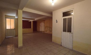 CASA EN VENTA EN SAN MIGUEL JACALONES CHALCO.