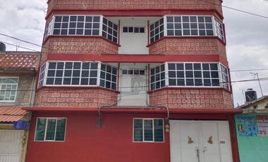 CASA EN VENTA EN SAN MIGUEL JACALONES CHALCO.