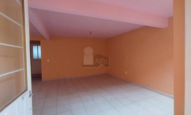 CASA EN VENTA EN SAN MIGUEL JACALONES CHALCO.