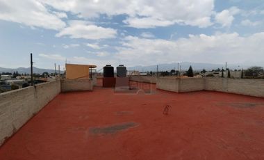 CASA EN VENTA EN SAN MIGUEL JACALONES CHALCO.